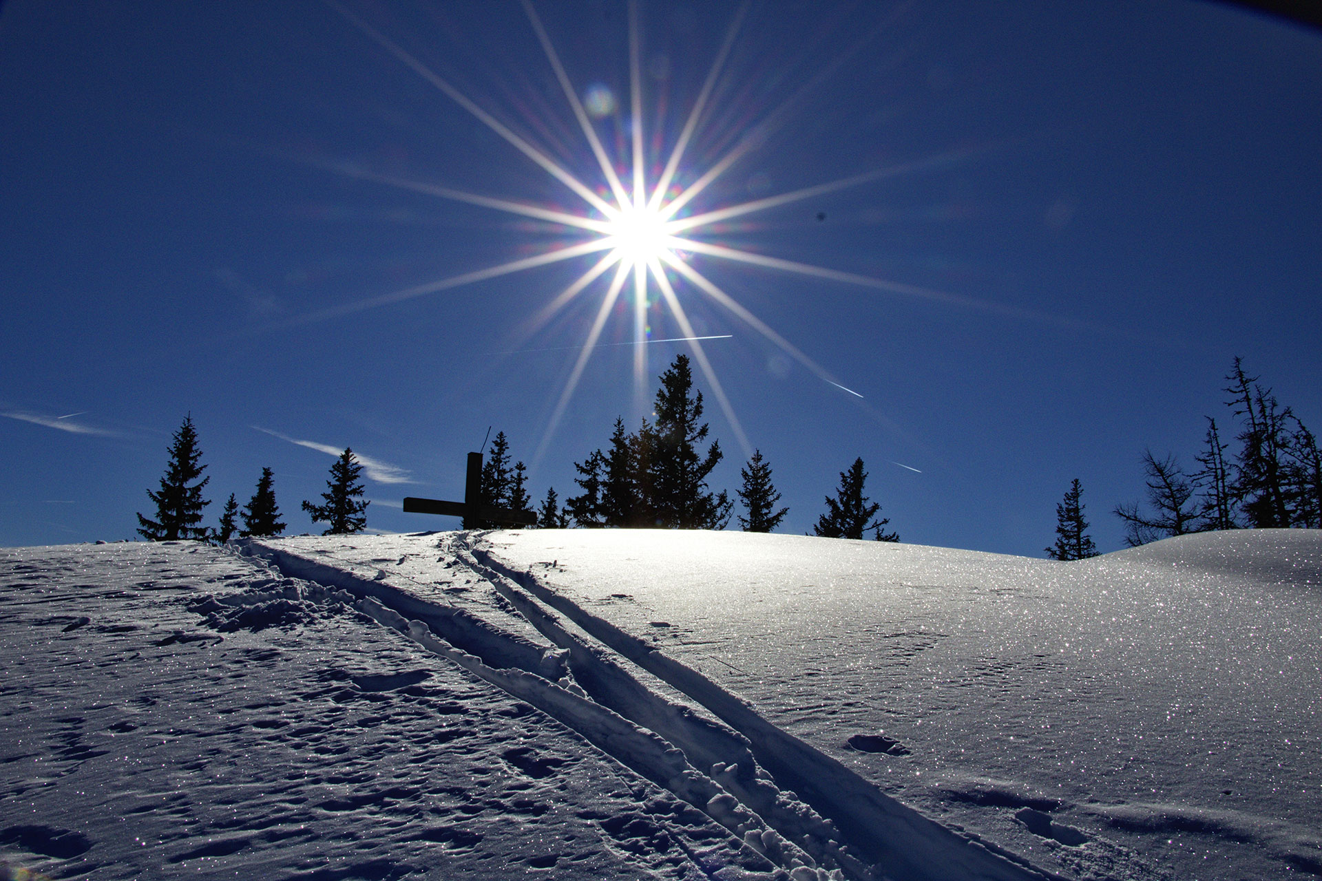 Casa Alpina Goldegg - Winterwandern